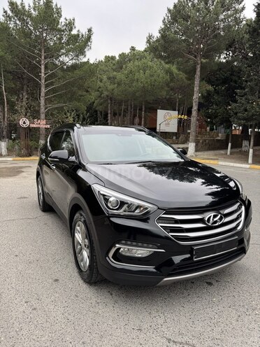 Hyundai Santa Fe 2016, 225,000 km - 2.0 л - Sumqayıt