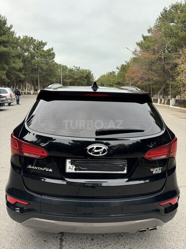 Hyundai Santa Fe 2016, 225,000 km - 2.0 л - Sumqayıt