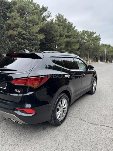 Hyundai Santa Fe 2016, 225,000 km - 2.0 л - Sumqayıt
