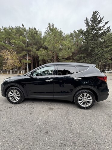 Hyundai Santa Fe 2016, 225,000 km - 2.0 л - Sumqayıt