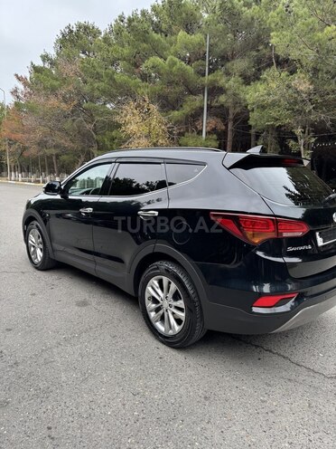 Hyundai Santa Fe 2016, 225,000 km - 2.0 л - Sumqayıt