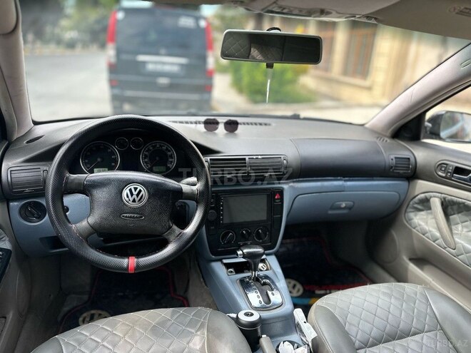 Volkswagen Passat 2003, 324,000 km - 1.8 l - Bakı