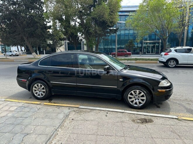 Volkswagen Passat 2003, 324,000 km - 1.8 l - Bakı