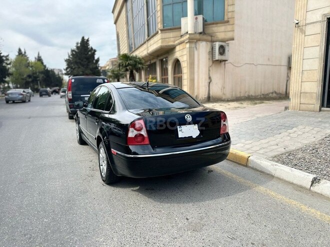 Volkswagen Passat 2003, 324,000 km - 1.8 l - Bakı