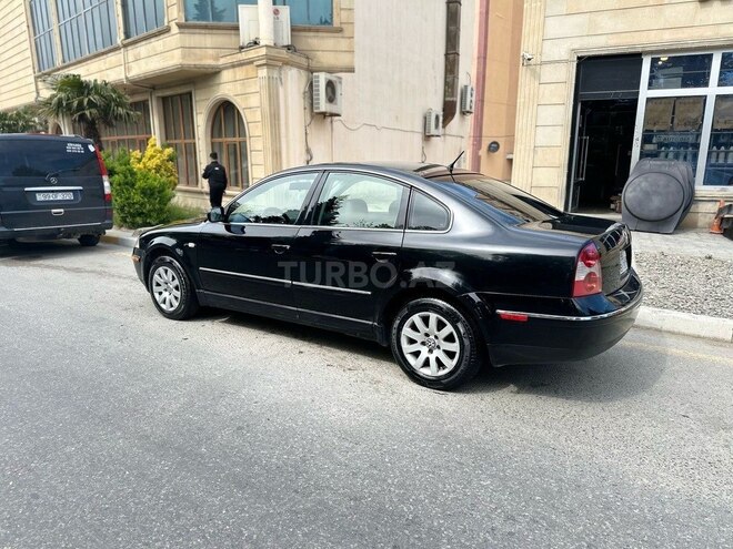 Volkswagen Passat 2003, 324,000 km - 1.8 l - Bakı