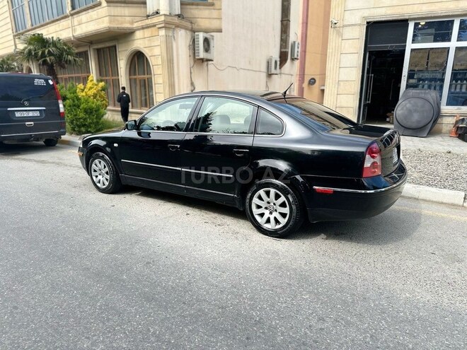 Volkswagen Passat 2003, 324,000 km - 1.8 l - Bakı