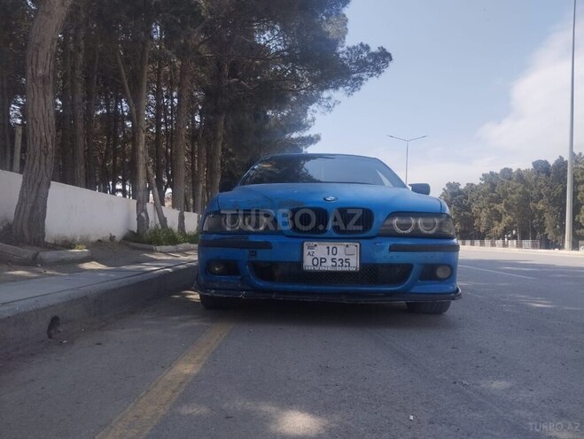 BMW 540 1998, 423,569 km - 4.4 l - Bakı