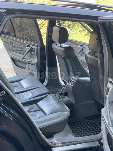 Mercedes E 270 1999, 3,548 km - 2.7 l - Bakı