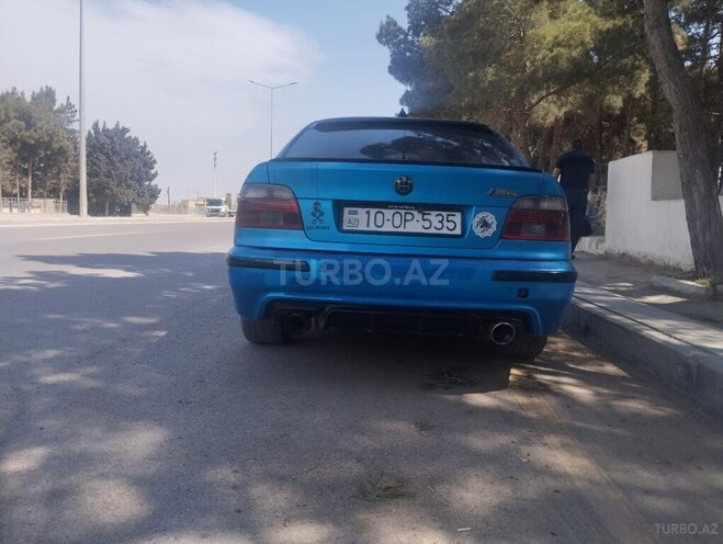 BMW 540 1998, 423,569 km - 4.4 l - Bakı