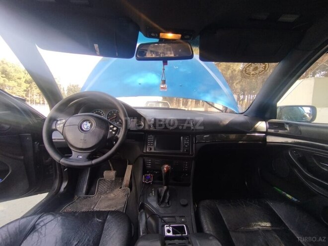 BMW 540 1998, 423,569 km - 4.4 l - Bakı