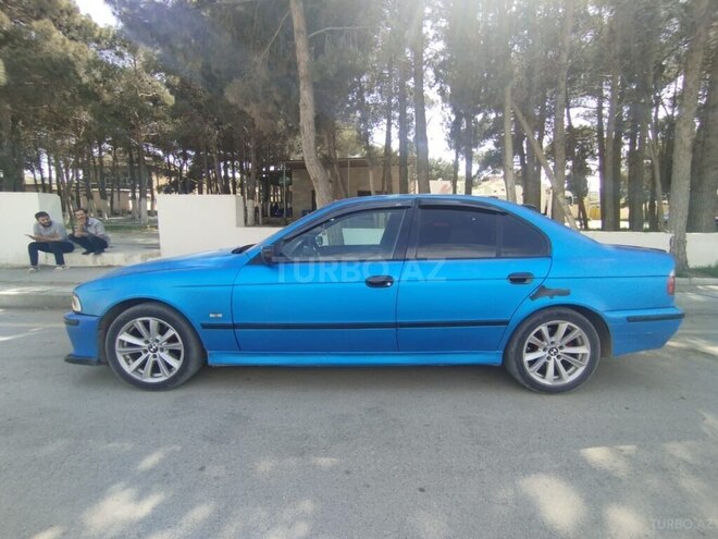 BMW 540 1998, 423,569 km - 4.4 l - Bakı