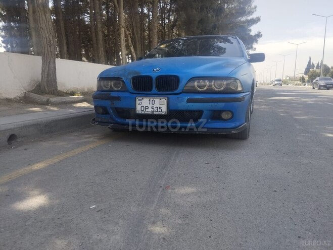 BMW 540 1998, 423,569 km - 4.4 l - Bakı