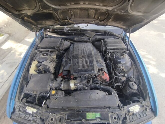 BMW 540 1998, 423,569 km - 4.4 l - Bakı