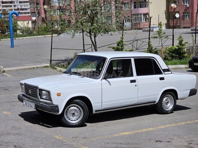 LADA (VAZ) 2107 2005, 28,000 km - 1.6 l - Qusar