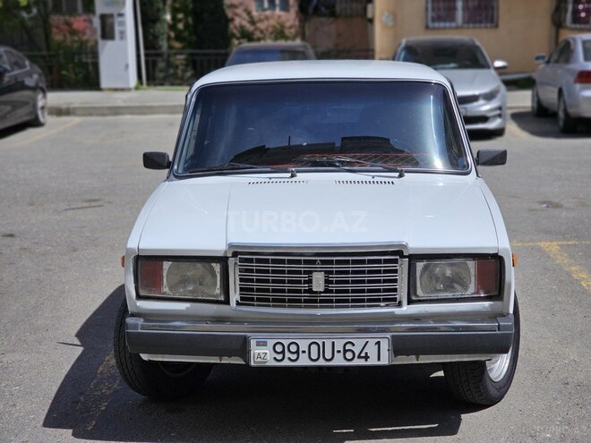 LADA (VAZ) 2107 2005, 28,000 km - 1.6 l - Qusar