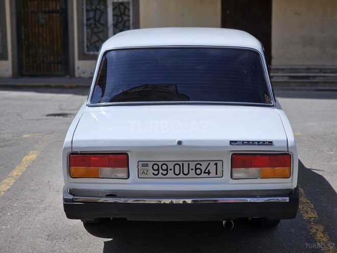 LADA (VAZ) 2107 2005, 28,000 km - 1.6 l - Qusar