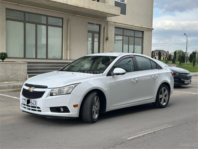 Chevrolet Cruze 2012, 241,000 km - 1.4 l - Gəncə
