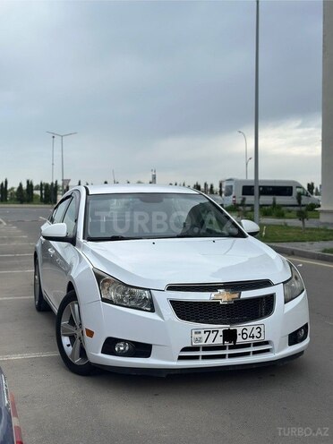 Chevrolet Cruze 2012, 241,000 km - 1.4 l - Gəncə