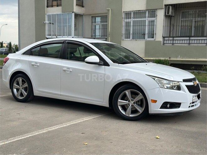 Chevrolet Cruze 2012, 241,000 km - 1.4 l - Gəncə