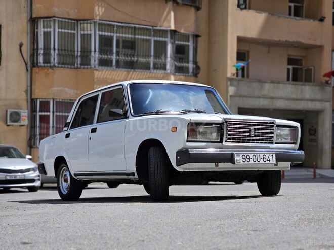 LADA (VAZ) 2107 2005, 28,000 km - 1.6 l - Qusar