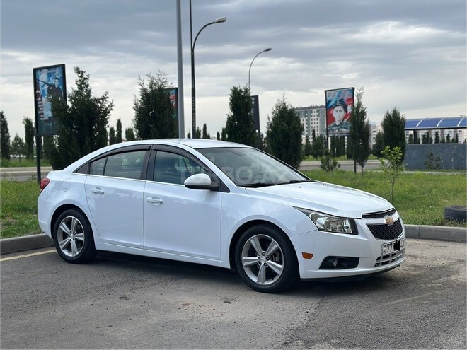 Chevrolet Cruze 2012, 241,000 km - 1.4 l - Gəncə