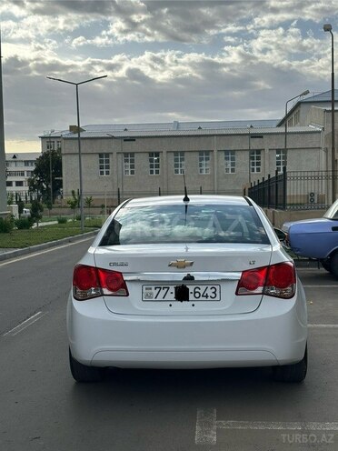 Chevrolet Cruze 2012, 241,000 km - 1.4 l - Gəncə