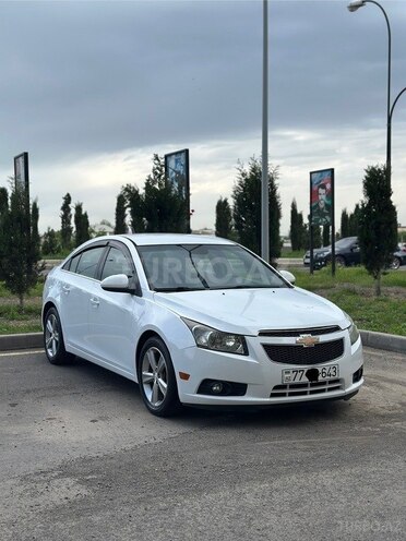 Chevrolet Cruze 2012, 241,000 km - 1.4 l - Gəncə
