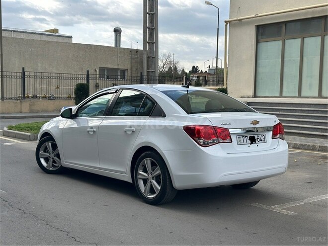 Chevrolet Cruze 2012, 241,000 km - 1.4 l - Gəncə