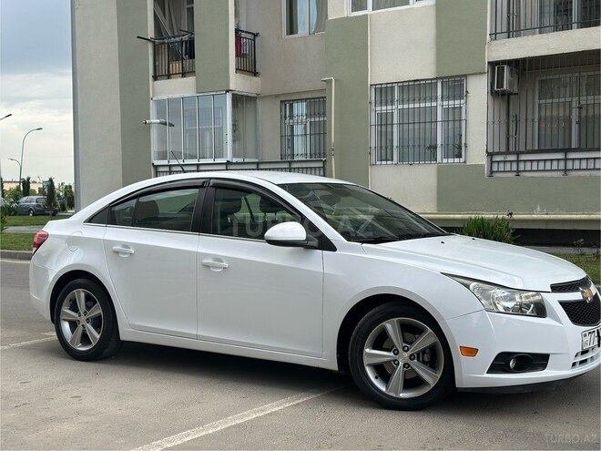 Chevrolet Cruze 2012, 241,000 km - 1.4 l - Gəncə
