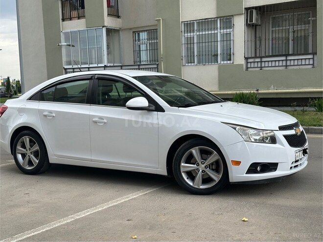 Chevrolet Cruze 2012, 241,000 km - 1.4 l - Gəncə