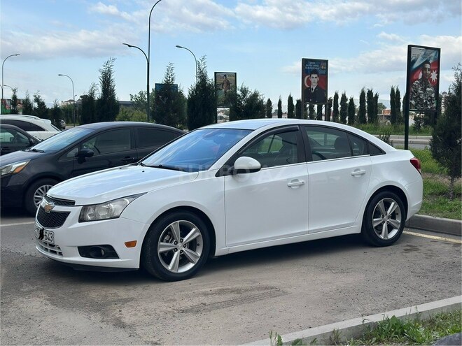 Chevrolet Cruze 2012, 241,000 km - 1.4 l - Gəncə