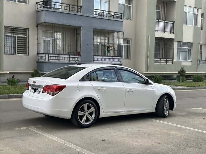 Chevrolet Cruze 2012, 241,000 km - 1.4 l - Gəncə