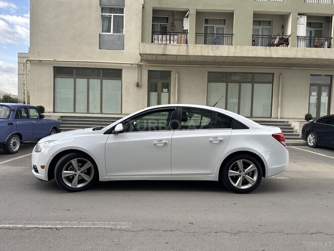 Chevrolet Cruze 2012, 241,000 km - 1.4 l - Gəncə