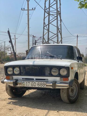 LADA (VAZ) 2106 1987, 92,500 km - 1.6 l - Bakı