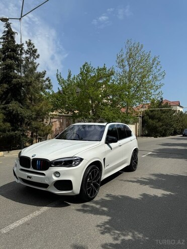 BMW X5 2016, 128,000 km - 3.0 l - Bakı