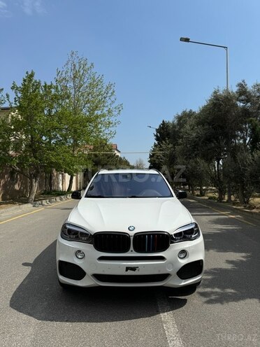 BMW X5 2016, 128,000 km - 3.0 l - Bakı