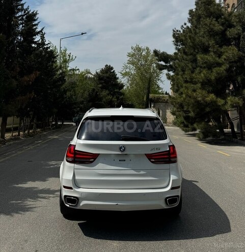 BMW X5 2016, 128,000 km - 3.0 l - Bakı