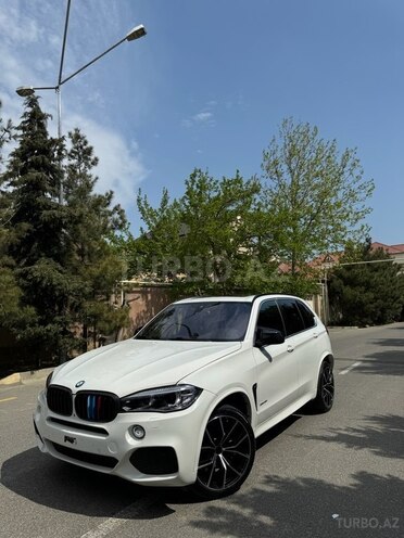 BMW X5 2016, 128,000 km - 3.0 l - Bakı