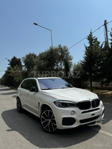 BMW X5 2016, 128,000 km - 3.0 l - Bakı