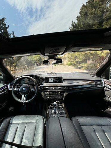 BMW X5 2016, 128,000 km - 3.0 l - Bakı