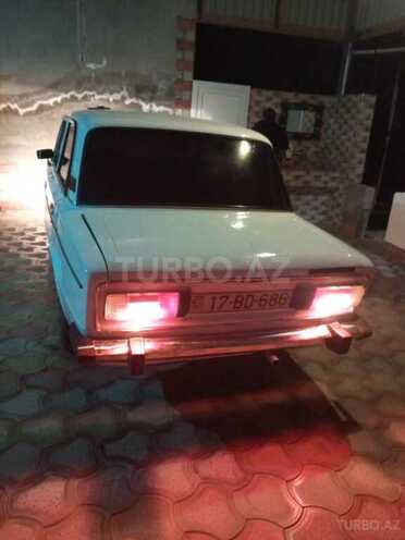 LADA (VAZ) 2106 1987, 92,500 km - 1.6 l - Bakı