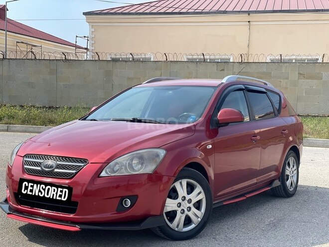 Kia Ceed 2007, 262,000 km - 1.6 l - Bakı