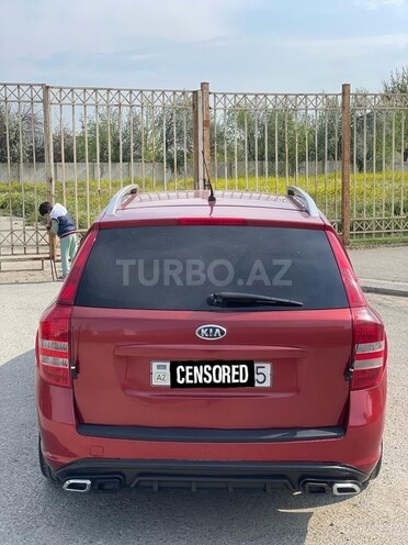 Kia Ceed 2007, 262,000 km - 1.6 l - Bakı