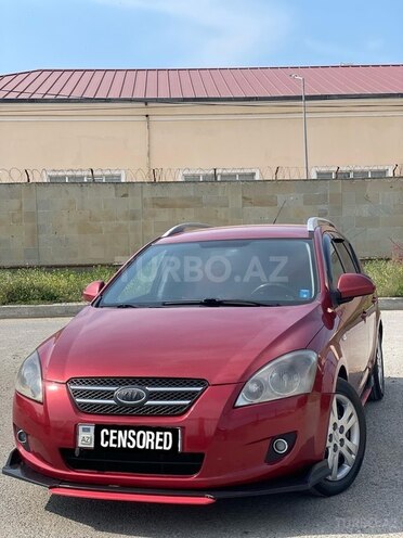 Kia Ceed 2007, 262,000 km - 1.6 l - Bakı
