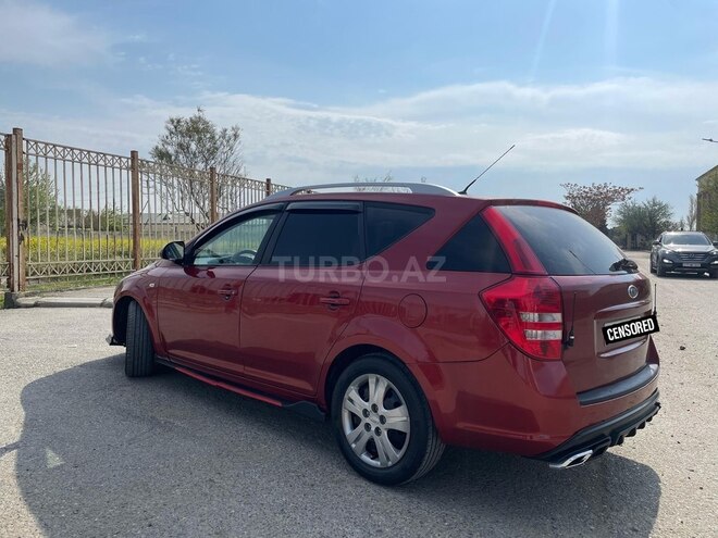 Kia Ceed 2007, 262,000 km - 1.6 l - Bakı