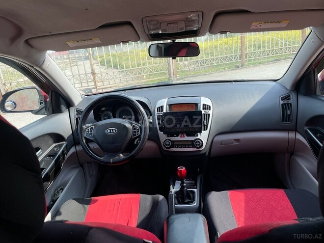 Kia Ceed 2007, 262,000 km - 1.6 l - Bakı