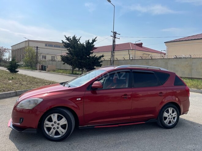 Kia Ceed 2007, 262,000 km - 1.6 l - Bakı