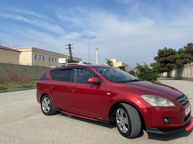 Kia Ceed 2007, 262,000 km - 1.6 l - Bakı