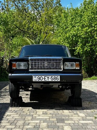 LADA (VAZ) 2107 2011, 67,000 km - 1.6 л - Zaqatala