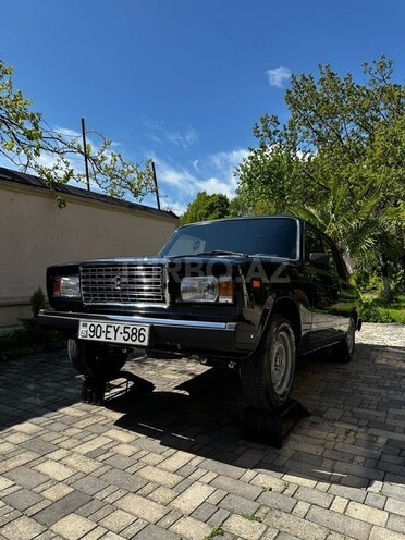 LADA (VAZ) 2107 2011, 67,000 km - 1.6 л - Zaqatala
